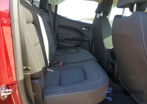 2019 Chevrolet Colorado Lt z USA, uszkodzony, nr VIN 1GCGTCEN6K1201989